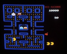 Bomberman & Pac-Man Famicom Disk System Japan Import US Seller