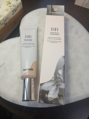 HEIMISH Moringa Ceramide BB Cream 30mL SPF30 PA++ 23 Light Medium 8.13.26