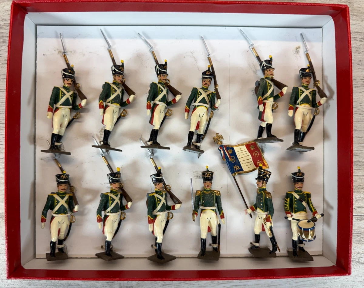 CBG Mignot - Napoleonic Wars - toy soldiers Période - Catawiki