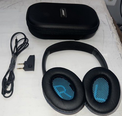 Bose QuietComfort Wireless Noise Cancelling Over-the-Ear Kopfhörer getestet neuwertig - Bild 2 von 6