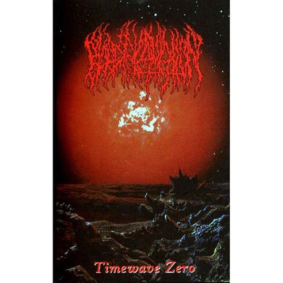 Blood Incantation - Timewave Zero (2022 - EU - Original)