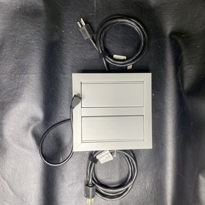 8x8'' Byrne Power Data Center  Dual Sided (2 Open)Drop in Module