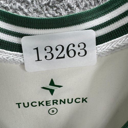 Tuckernuck Dress Womens Small S Cream Sleeveless Performance Tennis Sport Dress - Picture 10 of 10