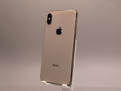 Apple iPhone XS Max A1921 512GB Gold Unlocked W086045 | eBay