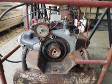 Bmw Isetta 700 Motor Engine Type 425 4 Pump Works Bmw Isetta 700 Motor Engine Type 425 4 Pump Works