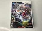 Super Smash Bros. Brawl (Nintendo Wii, 2008) FOR DISPLAY ONLY VARIANT TESTED