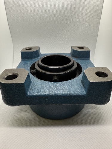 2" Type-E Heavy Duty Flange Bearing JEFF2200 (19311200, F4B-E-200R, FBE-920-2) - Picture 3 of 3