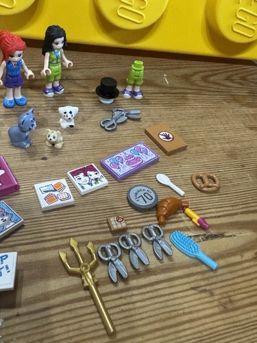 Lego Konvolut Restposten Lego Friends riesiges Konvolut TEILSETS NICHT KOMPLETT - Bild 8 von 11