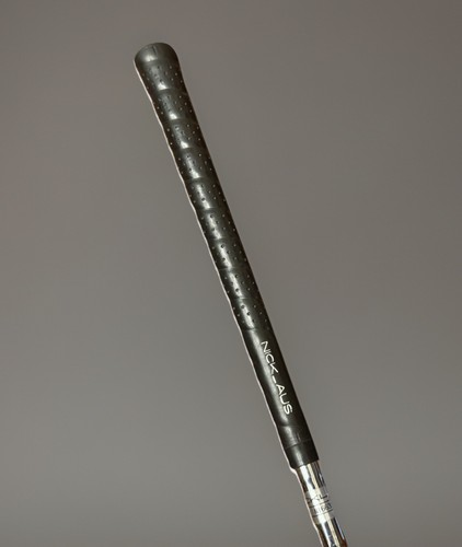Nicklaus The Bear Linear Dynamics N1 Offset, 6-iron Steel Crank Shaft R-Flex 37" - Picture 6 of 8