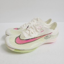 Nike Air Zoom Victory Track  Field Shoes NO SPIKES CD4385-101 Size 10.5 Sail 2