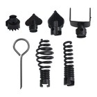 Drain Cleaner Tool For Tackling Different Types Of Clogs And Blockages