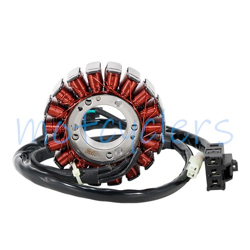 Magneto Stator Coil for SYM HD 300i 4T ABS TCS E5 Cruisym A 300i 4T ABS TCS E5 - Picture 8 of 12