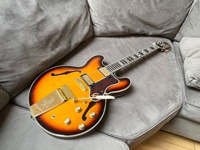 EPIPHONE SHERATON E212T 50th Anniversary 1962 Reissue 2012
