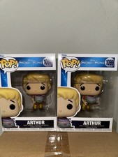 Funko Pop Sword in the Stone Figures 27