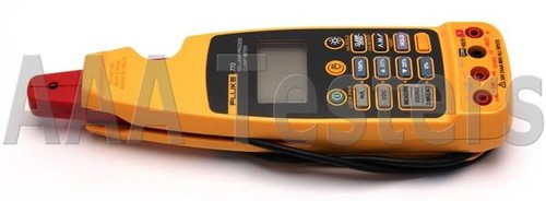 Fluke 773 Milliamp mA Process Clamp Meter Non Contact Tester - Picture 10 of 10