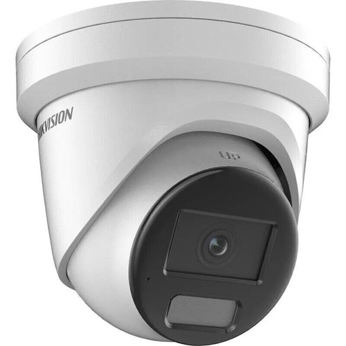 Hikvision DS-2CD2387G2H-LIU 8MP Smart Hybrid Light Full Color POE IP Dome Camera - Picture 5 of 14