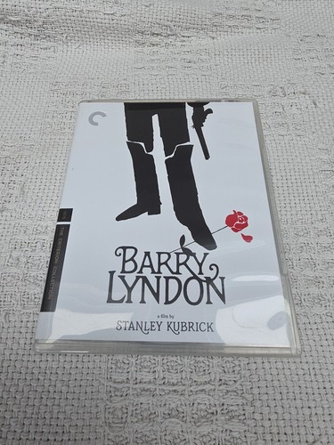 Barry Lyndon - The Criterion Collection #897 Region A US Blu-ray Kubrick - Picture 1 of 4