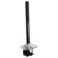 Ergotron 45-360-026 LX Sit-Stand Desk Mount Monitor Arm, DESK MOUNT ONLY 