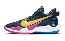 Nike Zoom Freak 2 PE Mid Superstitious - CT4592-400