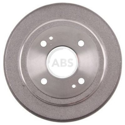 2x A.B.S. Bremstrommel 2703-S für CIVIC HONDA 4 Shuttle EE EF ED 16V EE1 ED4 4WD