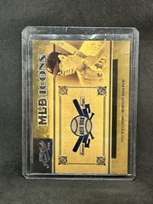 2005 Donruss Playoff Prime Cuts MLB Icons #MLB40 Ted Williams #d /100 B4