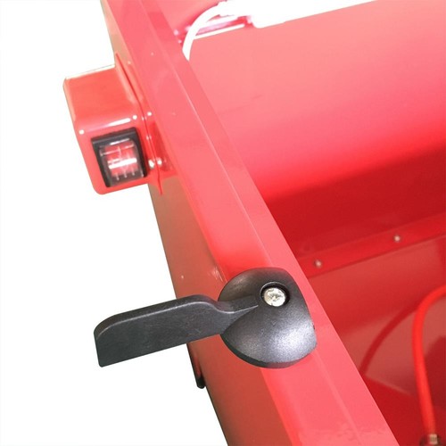 40-80 PSI 25 Gallon Sandblaster Cabinet Air Blaster Sand Blast w/Spray Gun - Picture 6 of 7