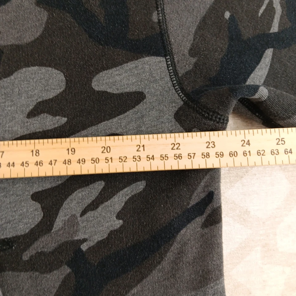 Polo Ralph Lauren Sudadera con Capucha Cremallera Completa Camuflaje Para Mujer Grande Con Capucha *LEER Foto 3 de 4