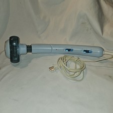 Conair WM200R Body Benefits Heated Flex Massager Relax Pain Relief -TESTED/WORKS