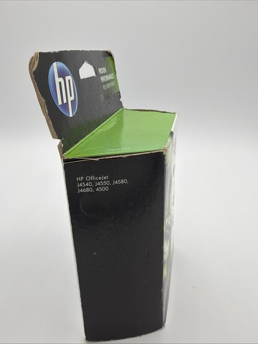 NEW HP 901 Black Ink Cartridge Twin Pack CZ075FN Sealed Box EXPIRED 3/2020 L - Picture 2 of 10