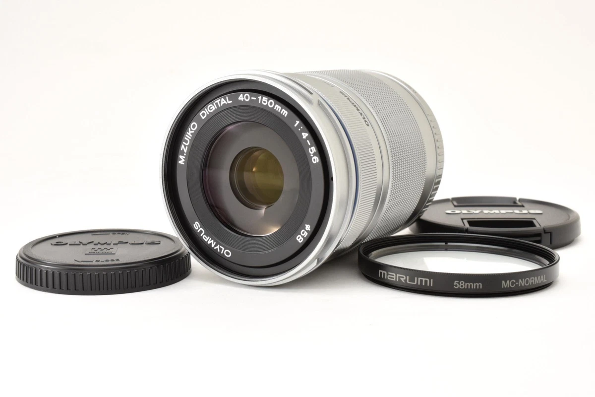 Olympus 40-150mm f/4-5.6 Camera Lenses for sale | eBay