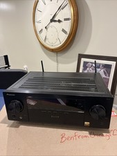 Pioneer VSX-45 5.2 HDMI Home Theater Channel Receiver - No Remote / See Video