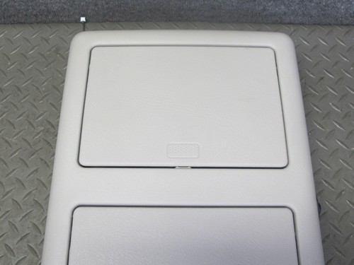 2003-2007 HUMMER H2 REAR OVERHEAD CONSOLE DOME READING LIGHT 10358891 - Bild 11 von 23