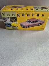 Vanguards VA06400 Vauxhall PA Cresta - Rose/Lilac - 1/43   Boxed