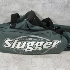 Louisville Slugger Locker Bat Glove Duffle Bag/ Locker Bag Softball Baseball