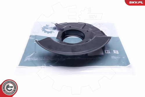 SPLASH GUARD BRAKE DISC 57SKV124 FOR BMW 3/E0/Convertible S14B25 2.5L M40B18 - Picture 2 of 11