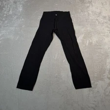 Lululemon Pants Womens 4 Black Align High Rise Yoga Athletic Gym Capri Leggings
