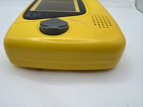 Yellow Sega Game Gear HGG-3210 Japan Recapped Tested Working Console - Read