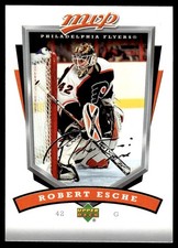 2006-07 Upper Deck MVP Robert Esche Philadelphia Flyers #219