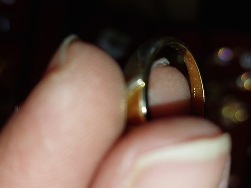 Antik Schmuck Konvolut mit Schatullen - Bild 5 von 18