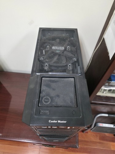 Cooler Master HAF 932 Liquid Cooled w/ GPU, CPU, PSU, RAM / Retro Fully Built PC - Picture 4 of 8