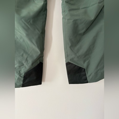 Marmot Boy's Vertical Insulated Pant Cold Weather Waterproof Green Size XL - Picture 5 of 15