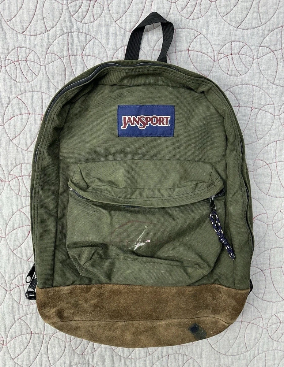 JanSport Green Bags for Men for sale - eBay JanSport Green Bags for Men for sale - eBay