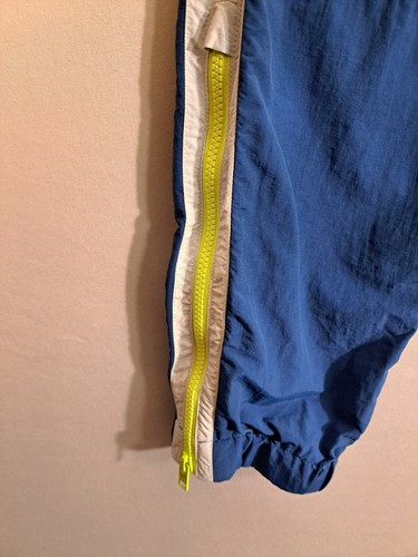 Kenzo Ladies Colorblock Sport Tracksuit Nylon Trousers US Size 30 Eu Size 40 - Picture 5 of 14