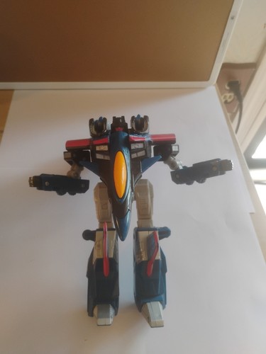 Hasbro Transformers Armada Thundercracker Missing Parts - Picture 1 of 4