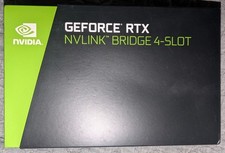 NVIDIA GeForce RTX NVLink Bridge 3-Slot Model...
