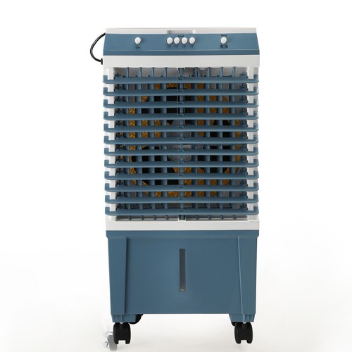 Evaporative Cooler Swamp Cooler 3-in-1 1400 CFM 5 Gal Air Humidifier Home - Picture 10 of 11