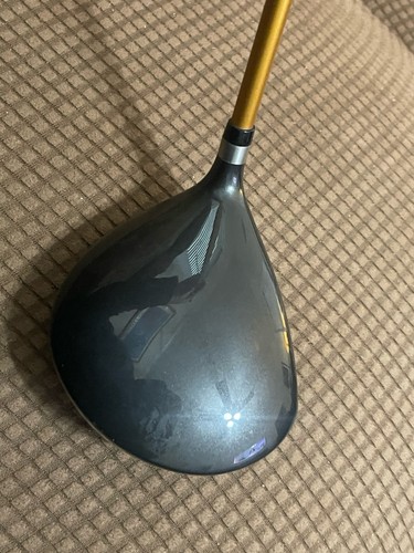 Cleveland Launcher 400 Driver 8.5 Launcher Gold Stiff Graphite Mens RH Excellent - Picture 8 of 13