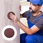  20 stücke Klebstoff Sandpapier Durable Polierschleifscheiben Schleifen