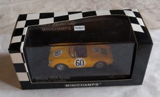 Minichamps Porsche 550A Spyder Le Mans 1957 #60