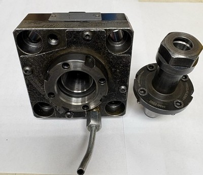 Eppinger Preci-Flex BMT55 7.073.118 Milling and Drilling Unit